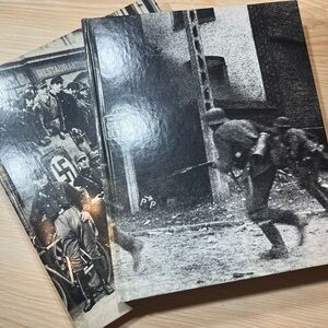Time Life World War II -Hardcover Book Set